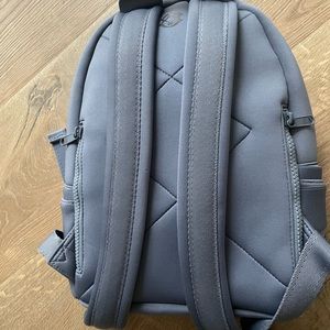 Dagne Dover Small Blue Backpack